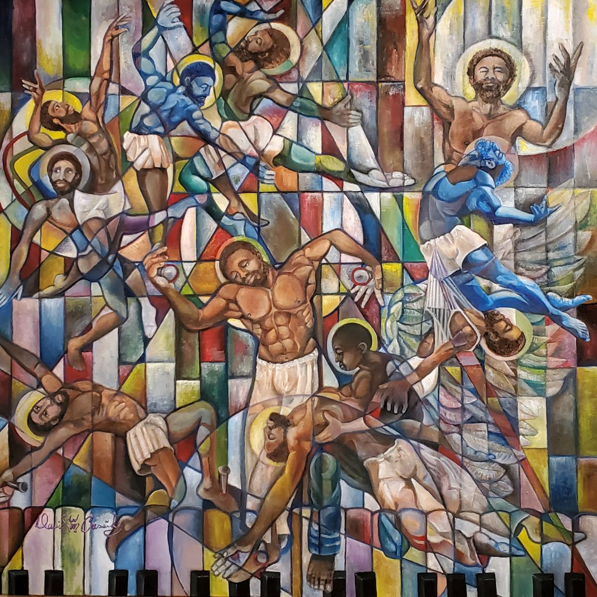 Agnus Dei Qui Tollis Peccata Mundi
